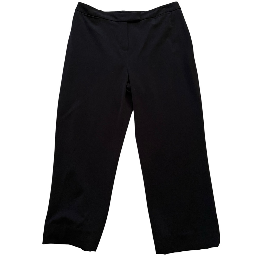 Pendleton Plus Black Stretch Trouser Pant 14W